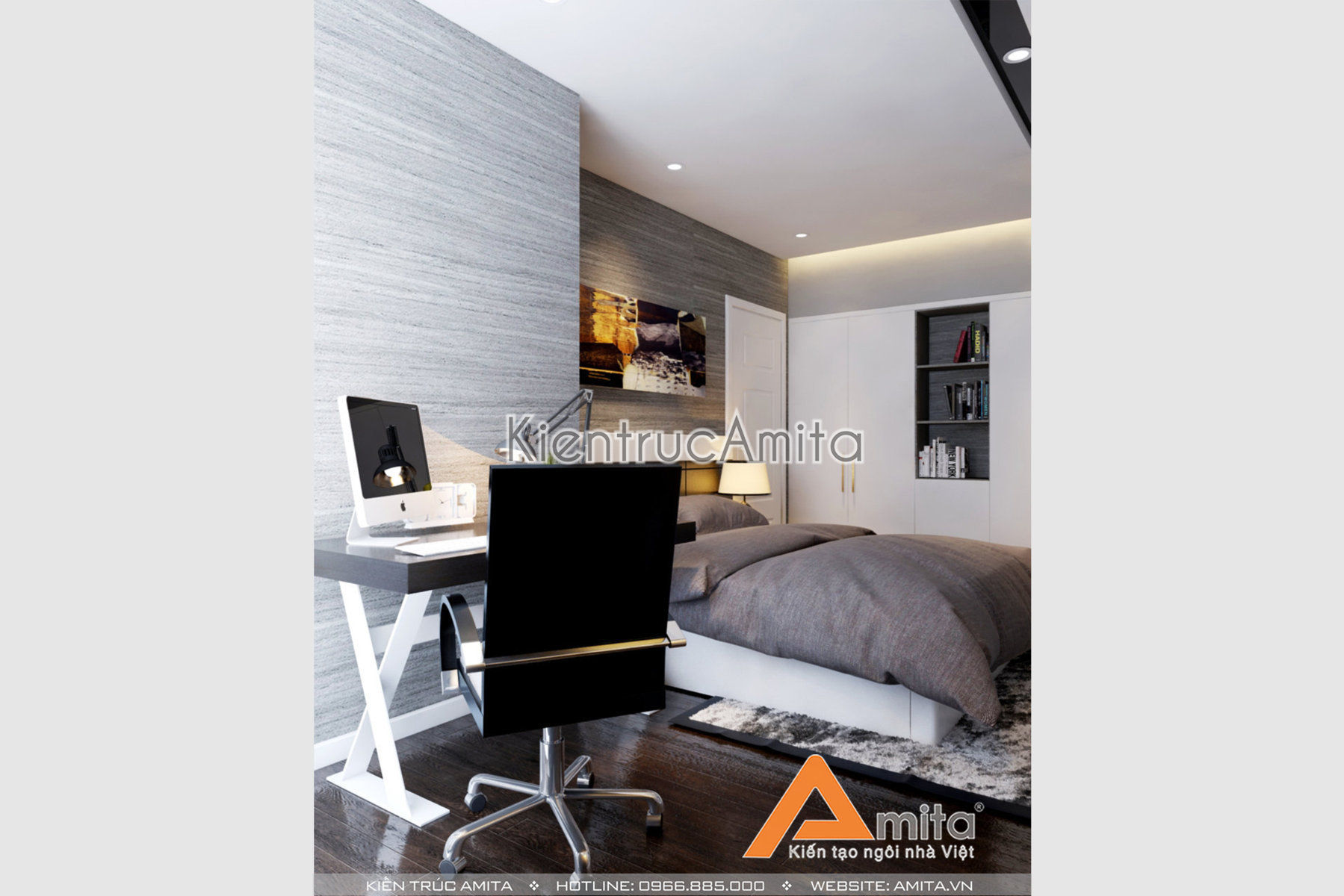 Thiết kế nội thất chung cư