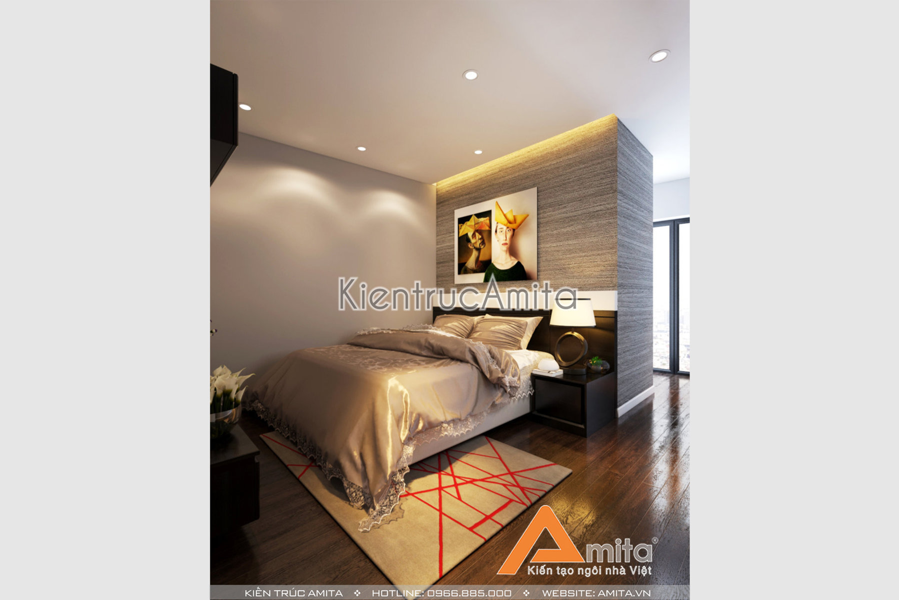 Thiết kế nội thất chung cư