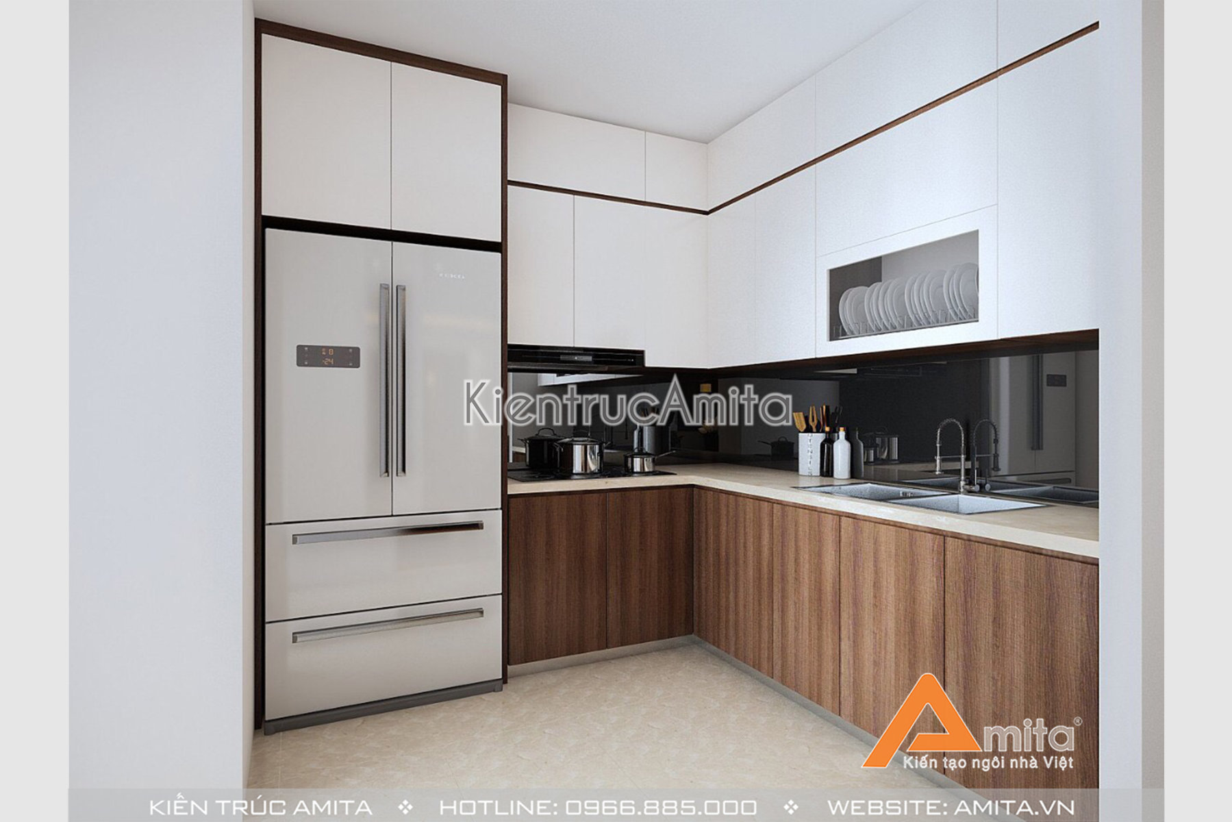 Thiết kế nội thất chung cư